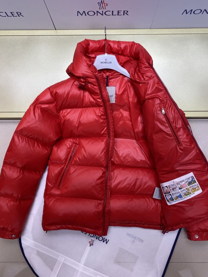 Moncler Down Jackets